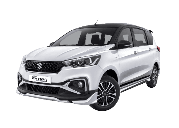 New Ertiga Matic